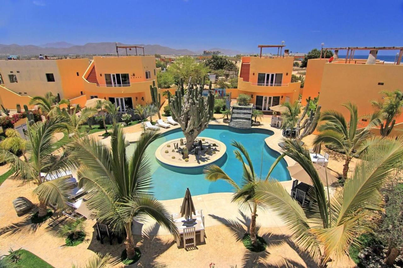 3B - Cerritos Beach Condo, El Pescadero, Baja Sur San Carlos  Bagian luar foto